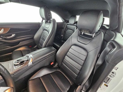 2018 Mercedes-Benz C-Class C 300