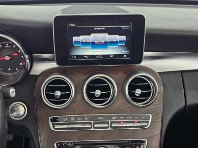 2018 Mercedes-Benz C-Class C 300