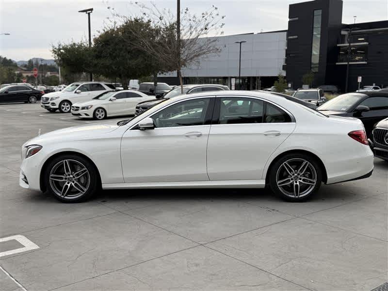 2020 Mercedes-Benz E-Class E 350