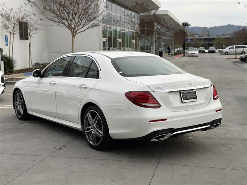 2020 Mercedes-Benz E-Class E 350