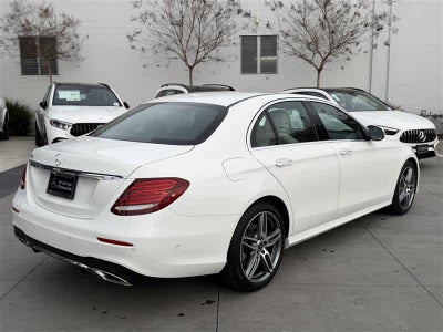 2020 Mercedes-Benz E-Class E 350