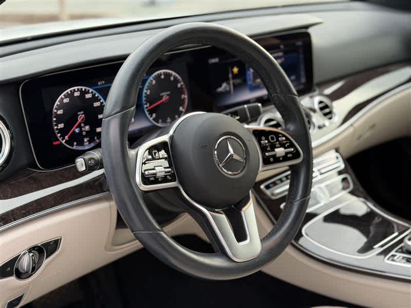 2020 Mercedes-Benz E-Class E 350