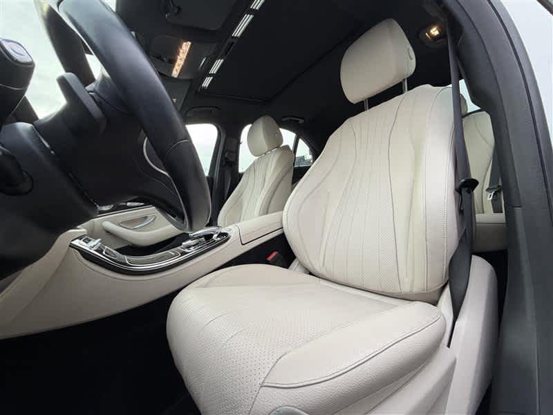 2020 Mercedes-Benz E-Class E 350