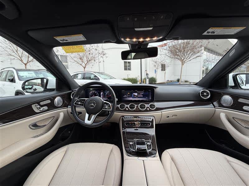 2020 Mercedes-Benz E-Class E 350
