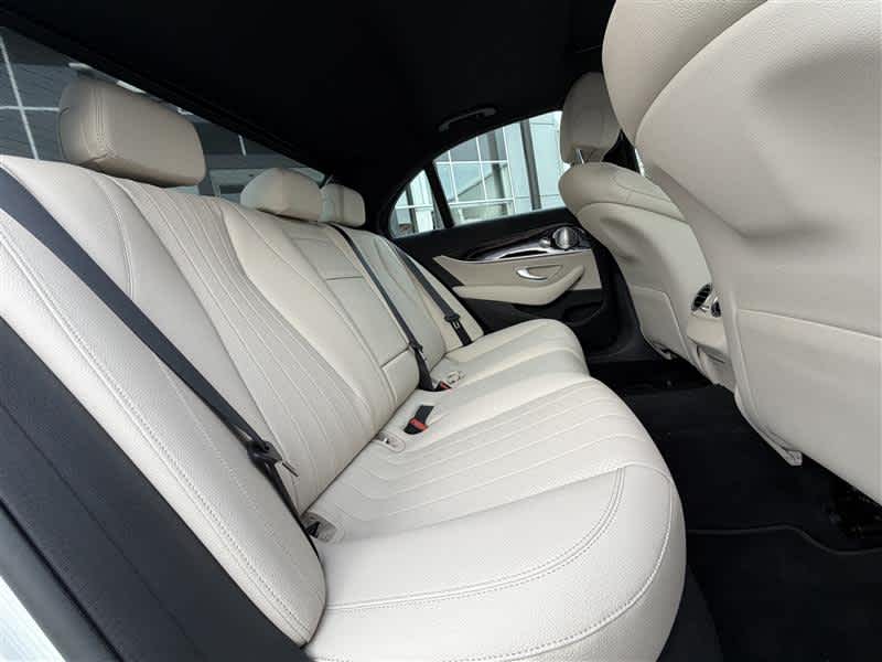 2020 Mercedes-Benz E-Class E 350