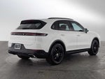 2025 Porsche Cayenne AWD