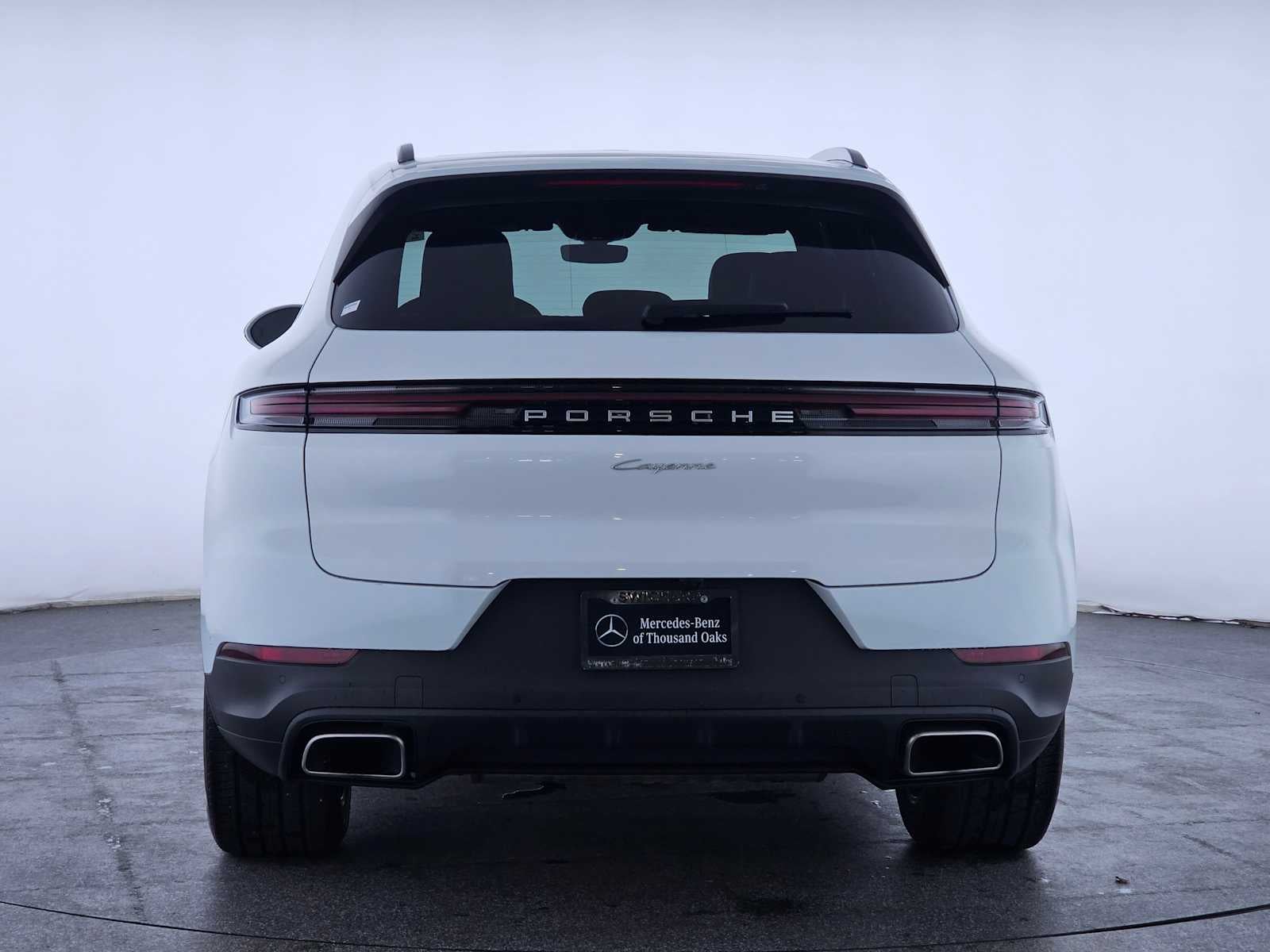 2025 Porsche Cayenne AWD