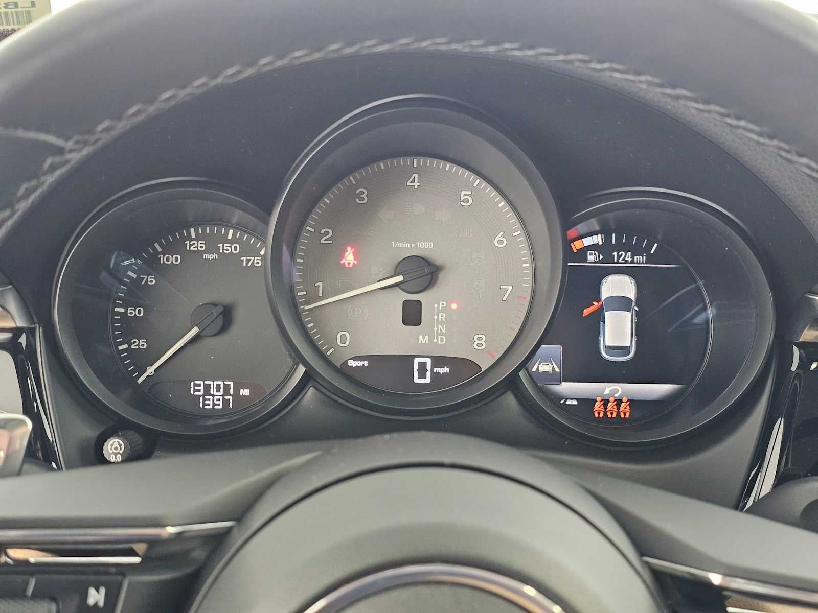 2024 Porsche Macan S