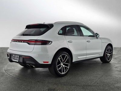 2024 Porsche Macan S