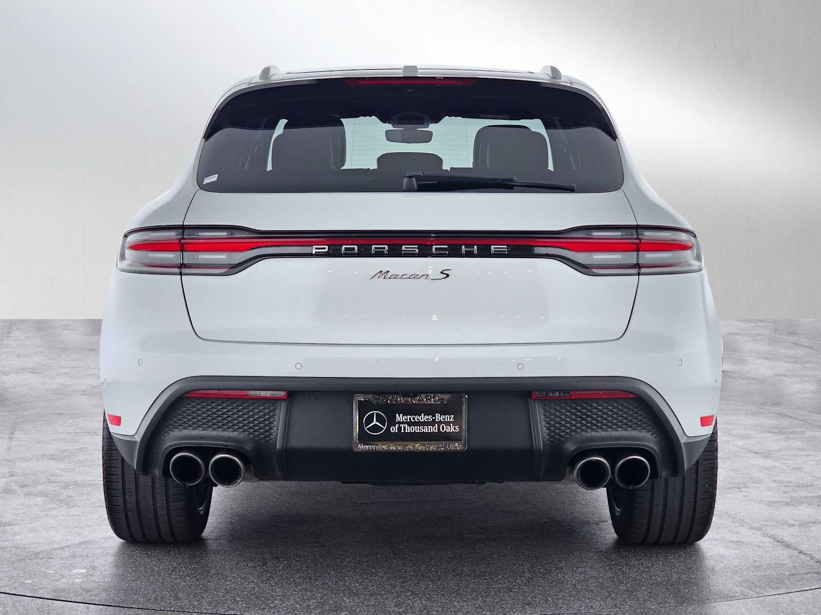 2024 Porsche Macan S