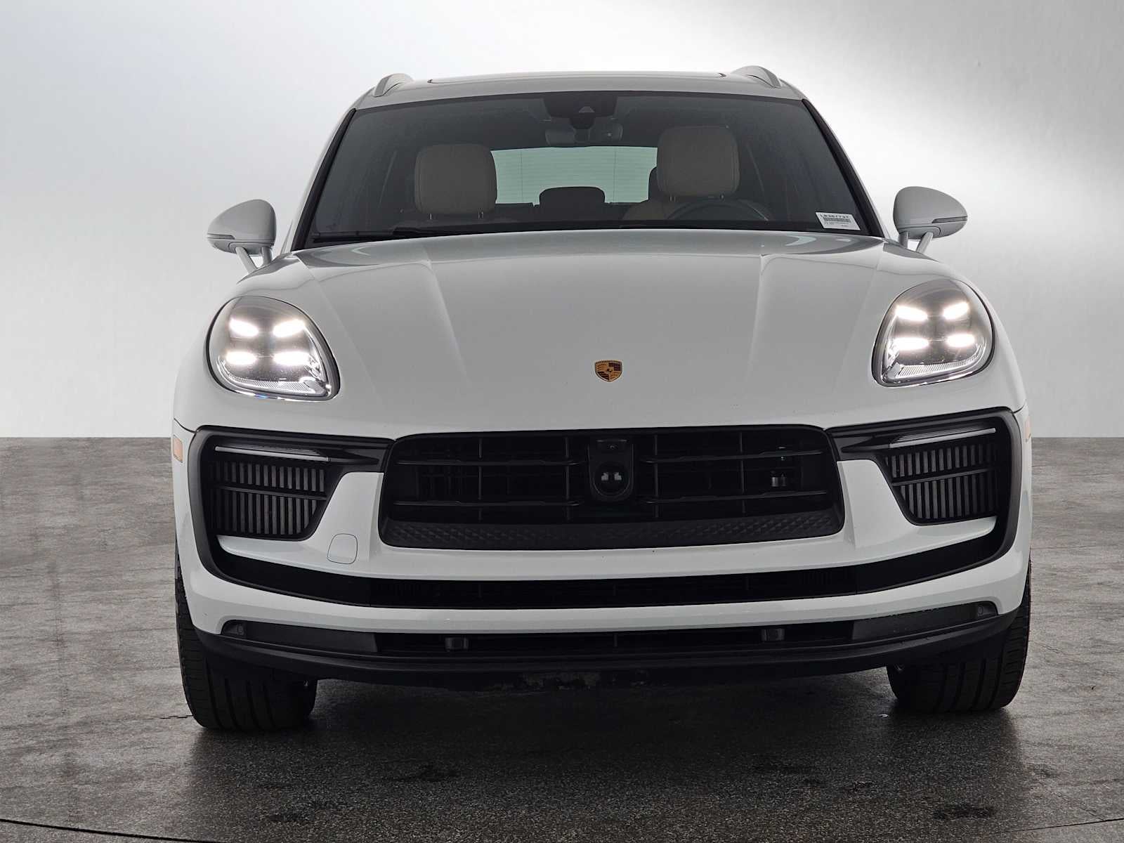 2024 Porsche Macan S