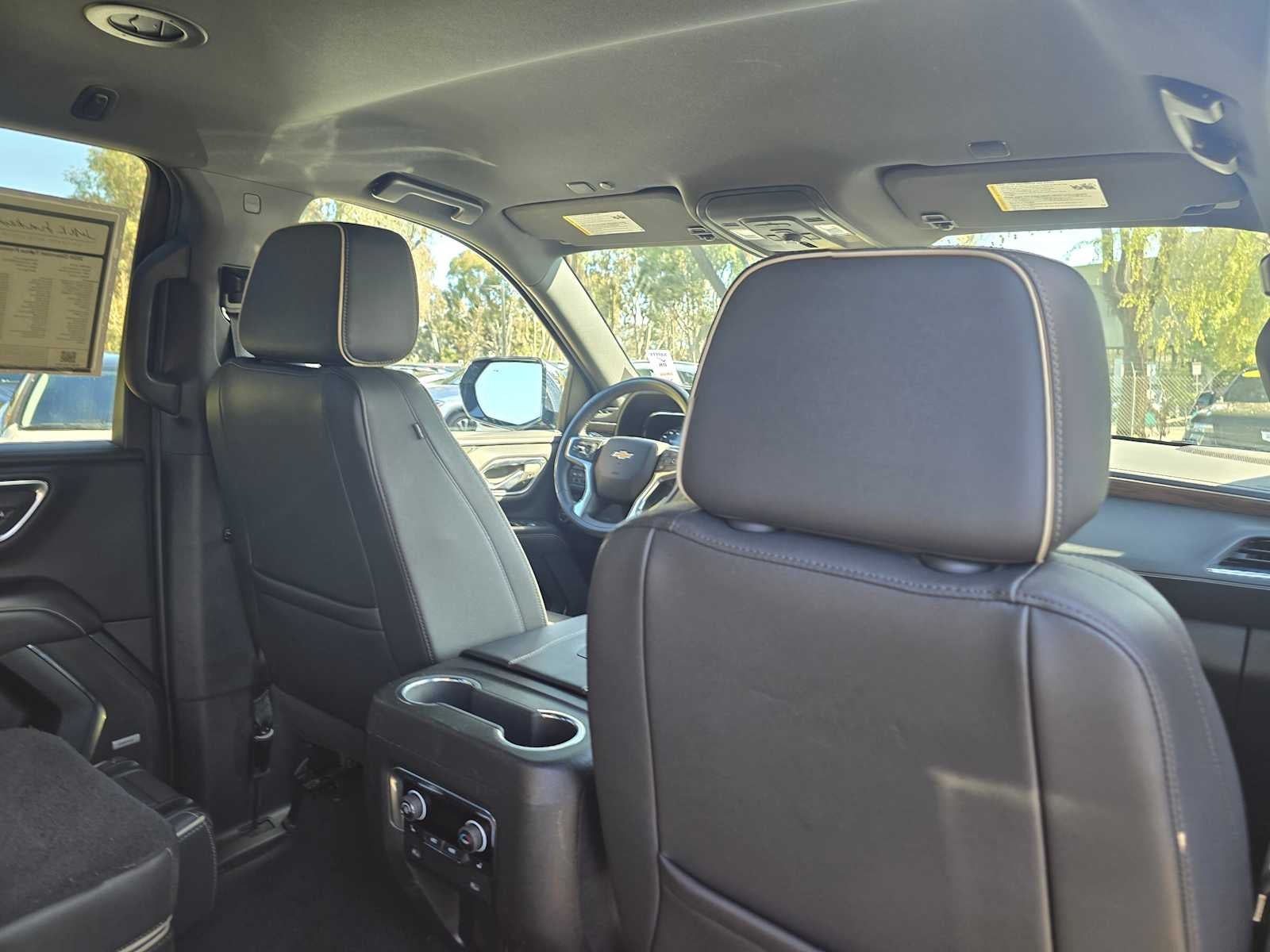 2024 Chevrolet Tahoe Premier