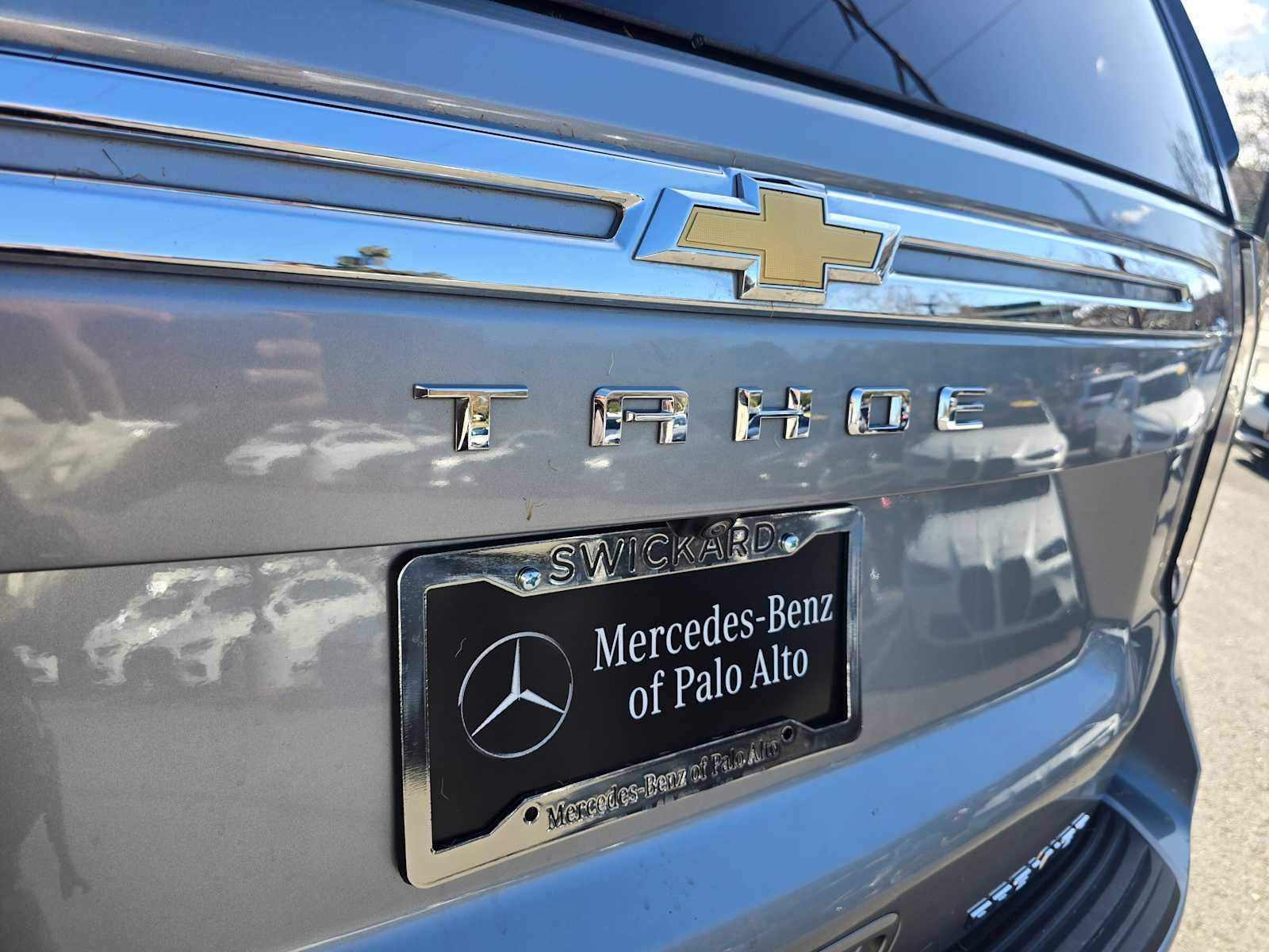 2024 Chevrolet Tahoe Premier