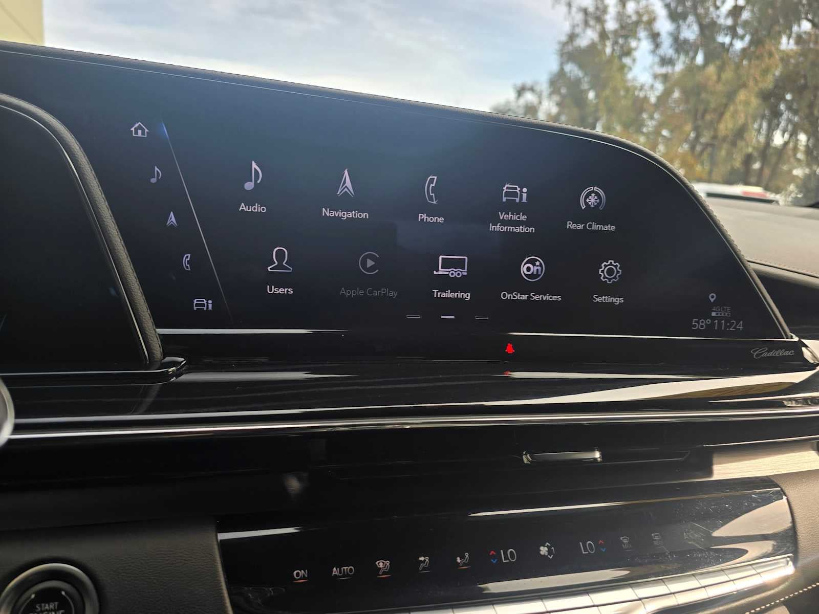 2024 Cadillac Escalade RWD Sport