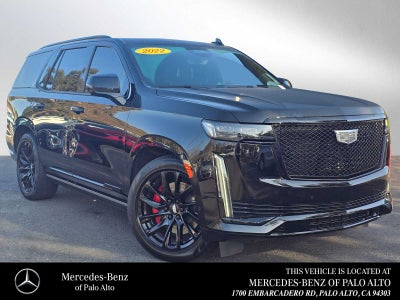 2022 Cadillac Escalade Sport Platinum