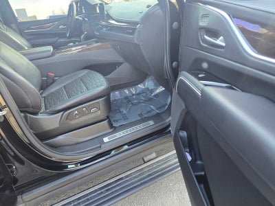 2022 Cadillac Escalade Sport Platinum