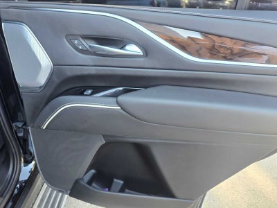 2022 Cadillac Escalade Sport Platinum