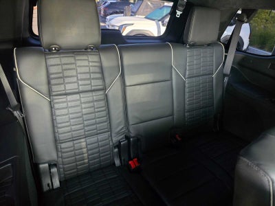 2022 Cadillac Escalade Sport Platinum