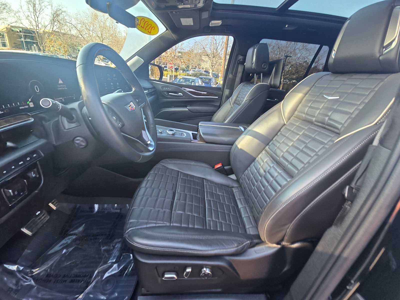 2022 Cadillac Escalade Sport Platinum