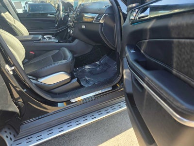 2018 Mercedes-Benz GLS GLS 550