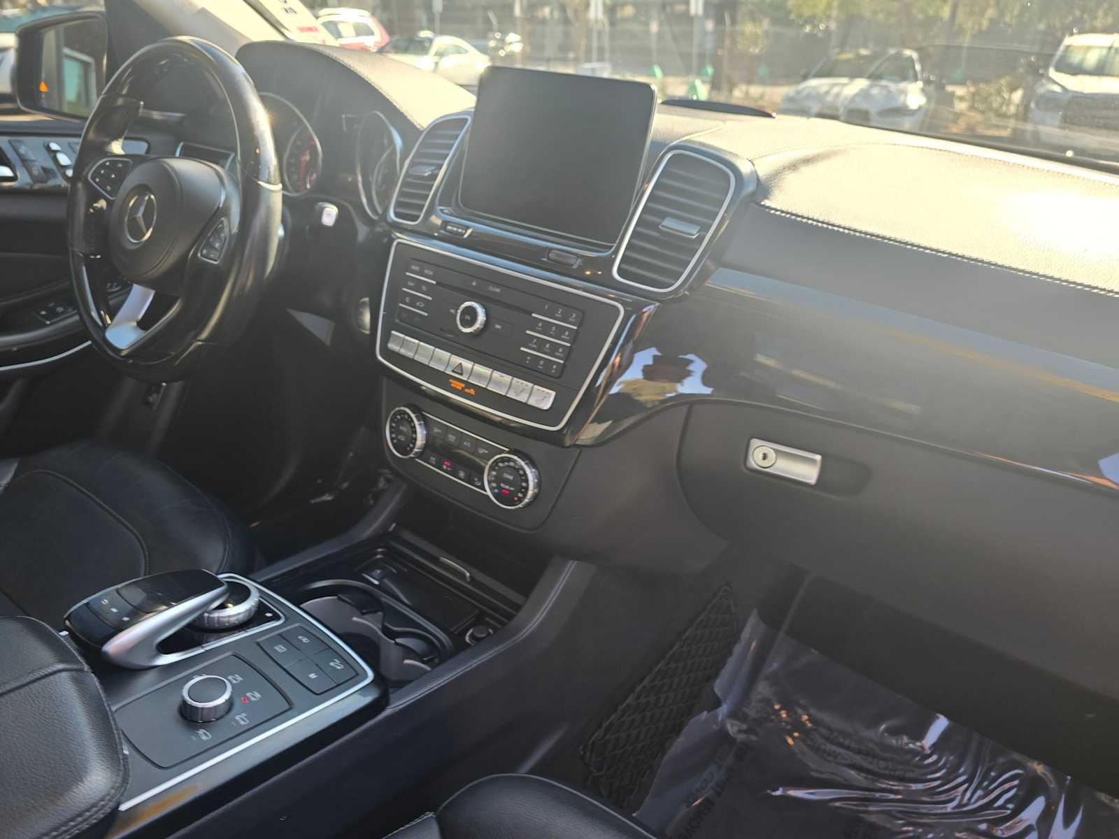 2018 Mercedes-Benz GLS GLS 550