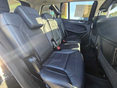 2018 Mercedes-Benz GLS GLS 550