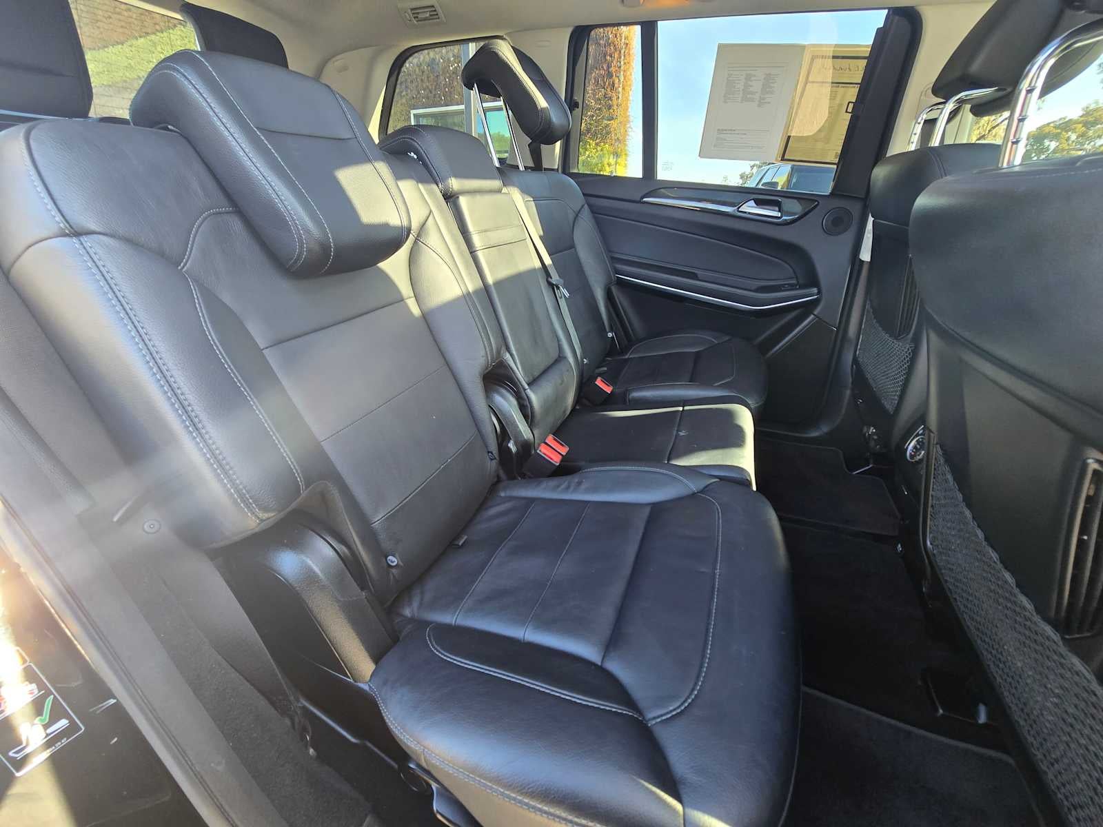 2018 Mercedes-Benz GLS GLS 550