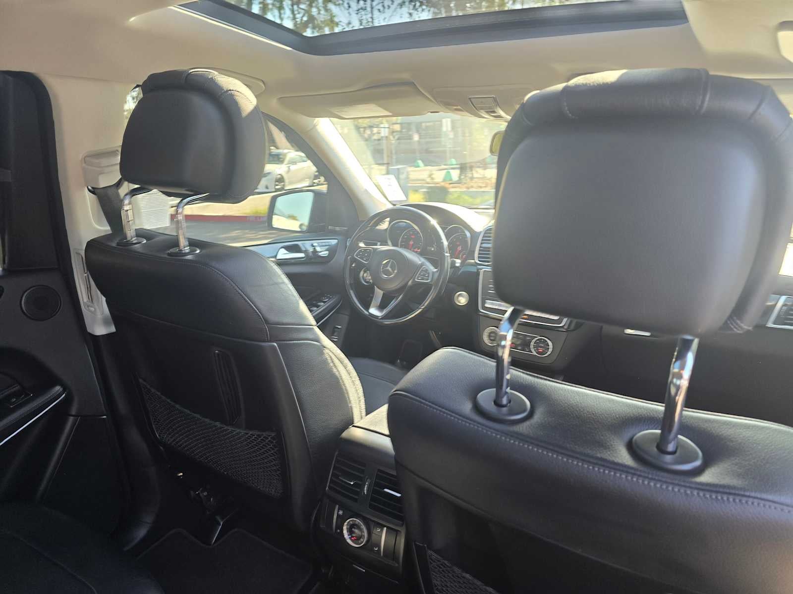 2018 Mercedes-Benz GLS GLS 550