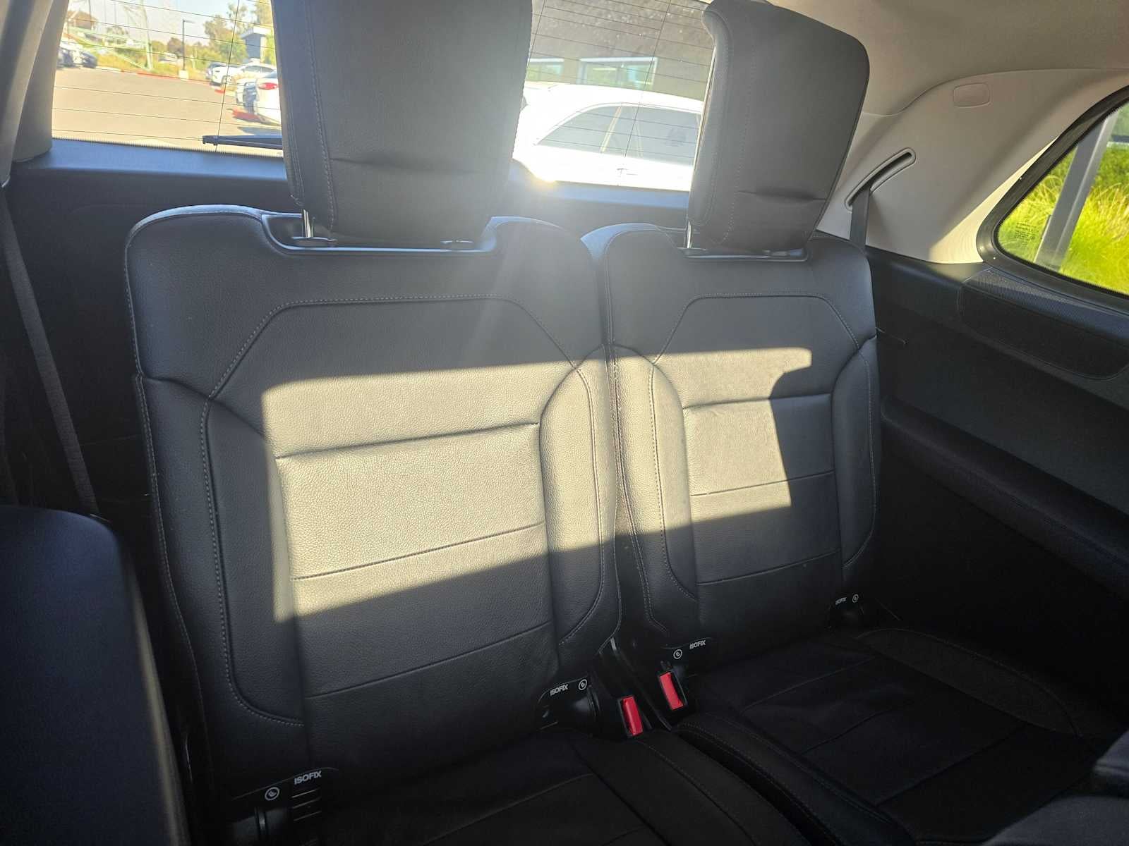 2018 Mercedes-Benz GLS GLS 550