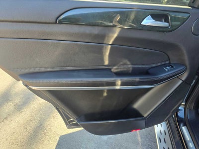 2018 Mercedes-Benz GLS GLS 550