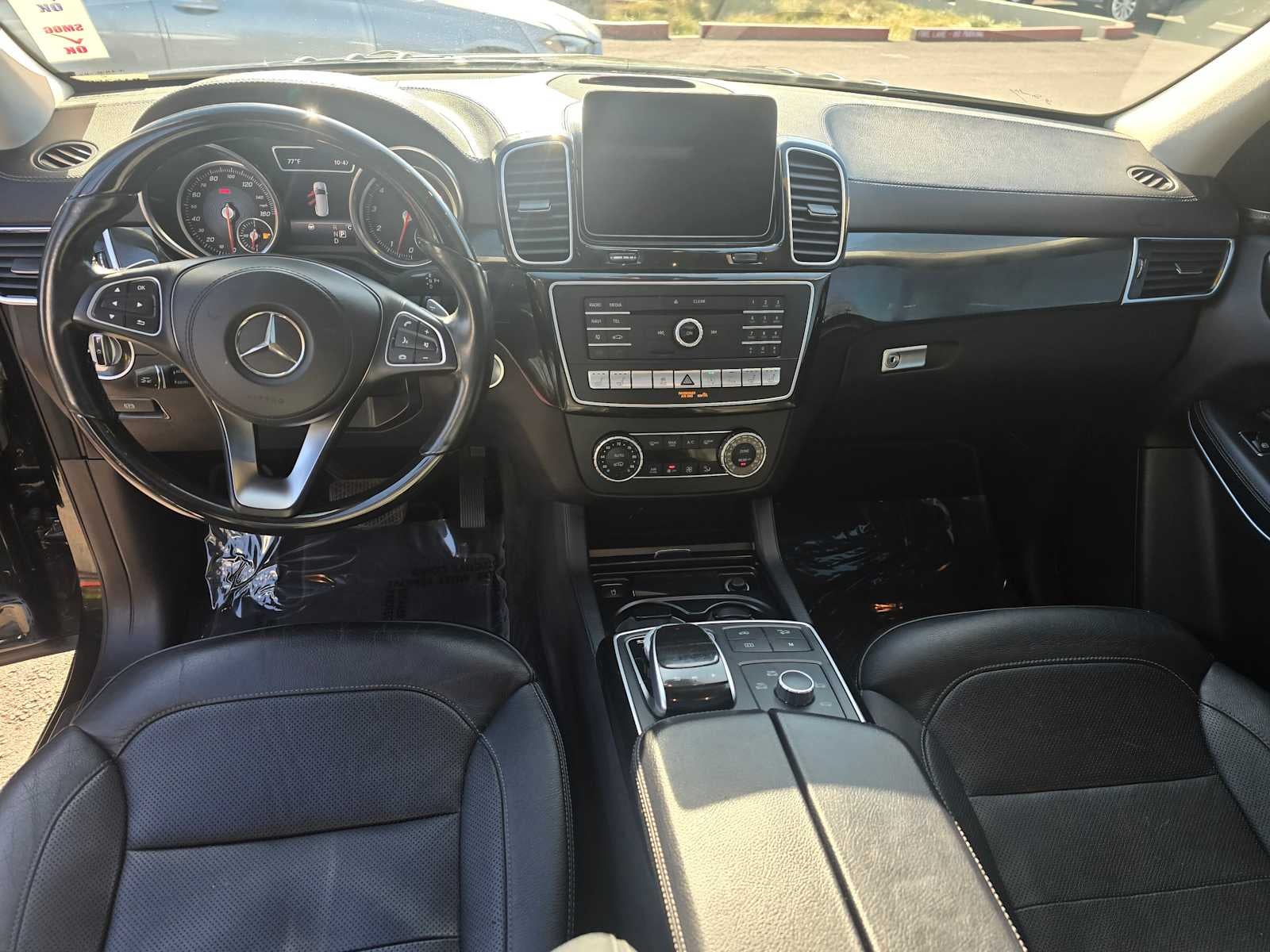 2018 Mercedes-Benz GLS GLS 550