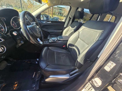 2018 Mercedes-Benz GLS GLS 550