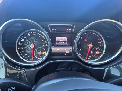 2018 Mercedes-Benz GLS GLS 550