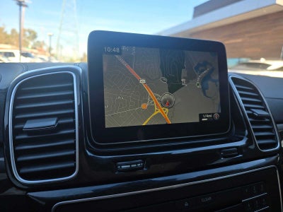 2018 Mercedes-Benz GLS GLS 550