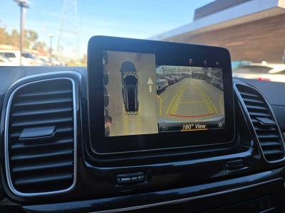 2018 Mercedes-Benz GLS GLS 550