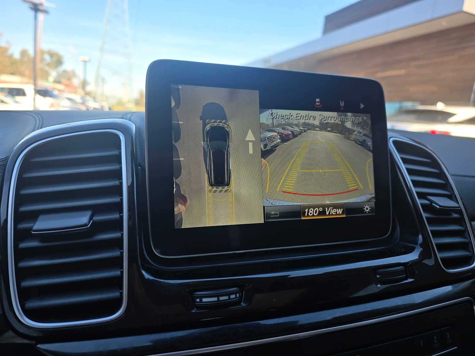 2018 Mercedes-Benz GLS GLS 550