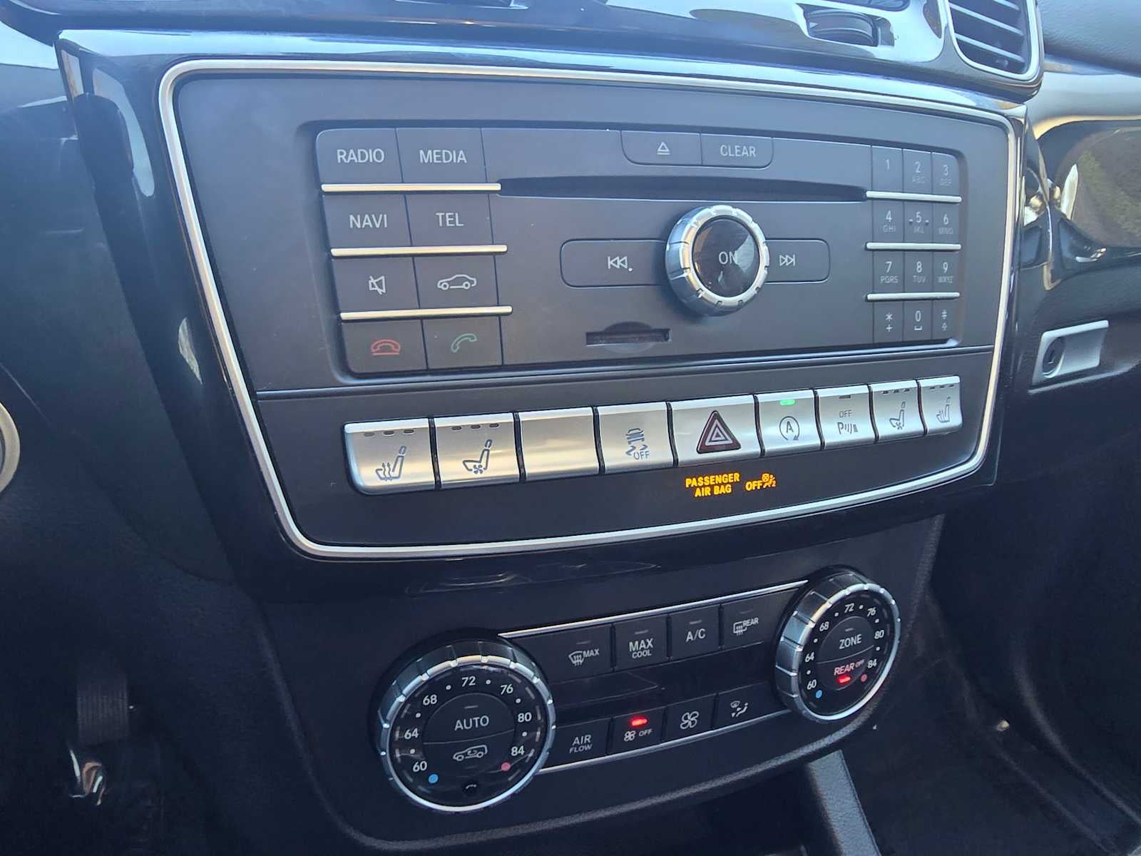 2018 Mercedes-Benz GLS GLS 550