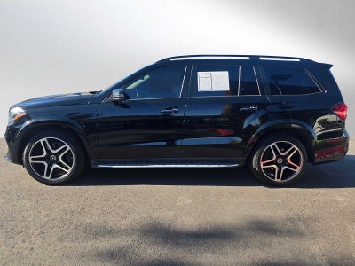 2018 Mercedes-Benz GLS GLS 550