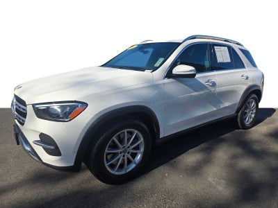 2024 Mercedes-Benz GLE GLE 450e Plug-In Hybrid