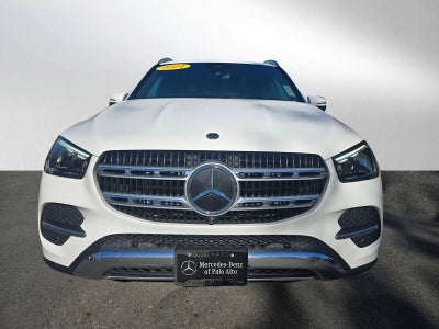 2024 Mercedes-Benz GLE GLE 450e Plug-In Hybrid