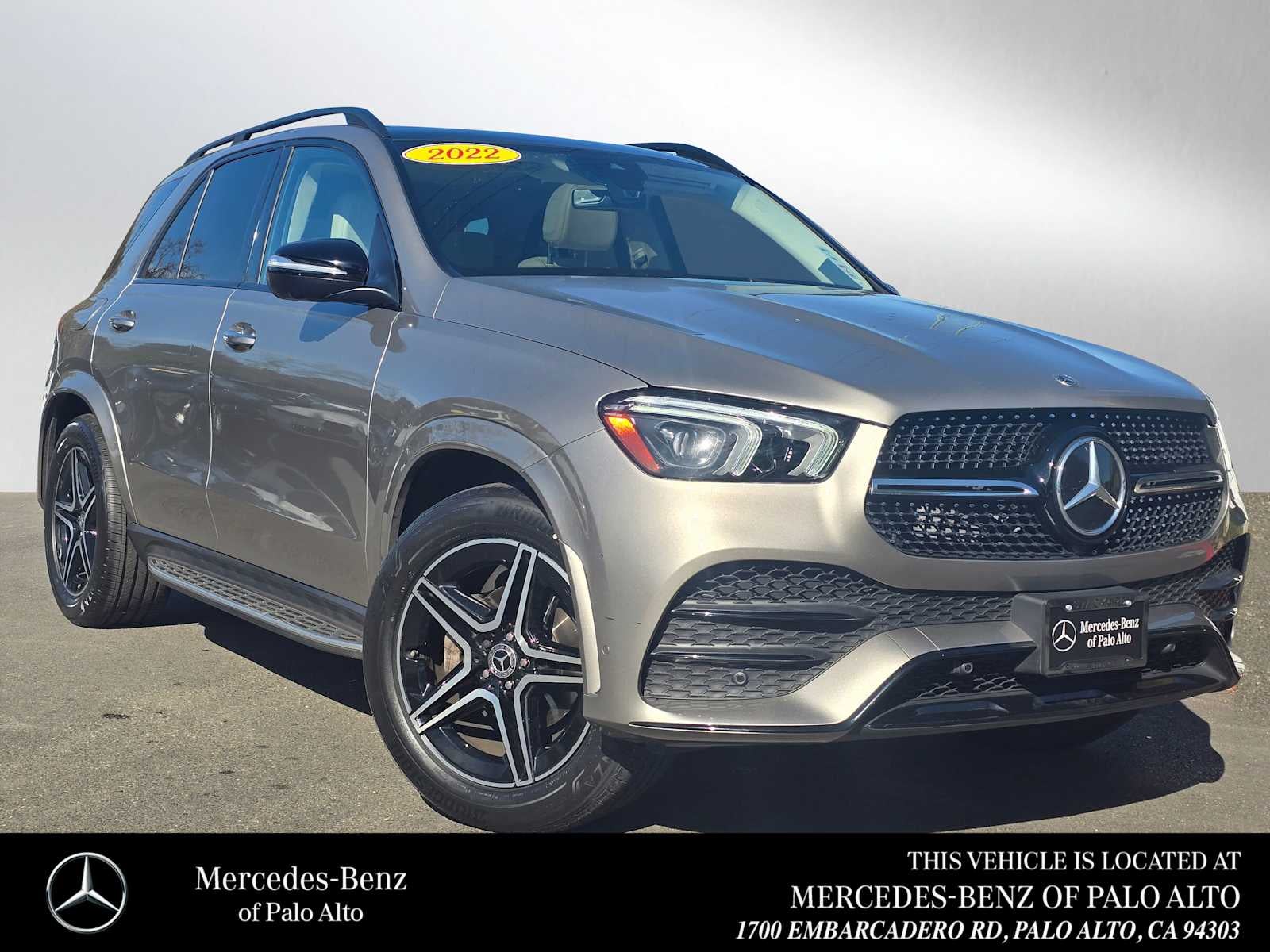 2022 Mercedes-Benz GLE GLE 350