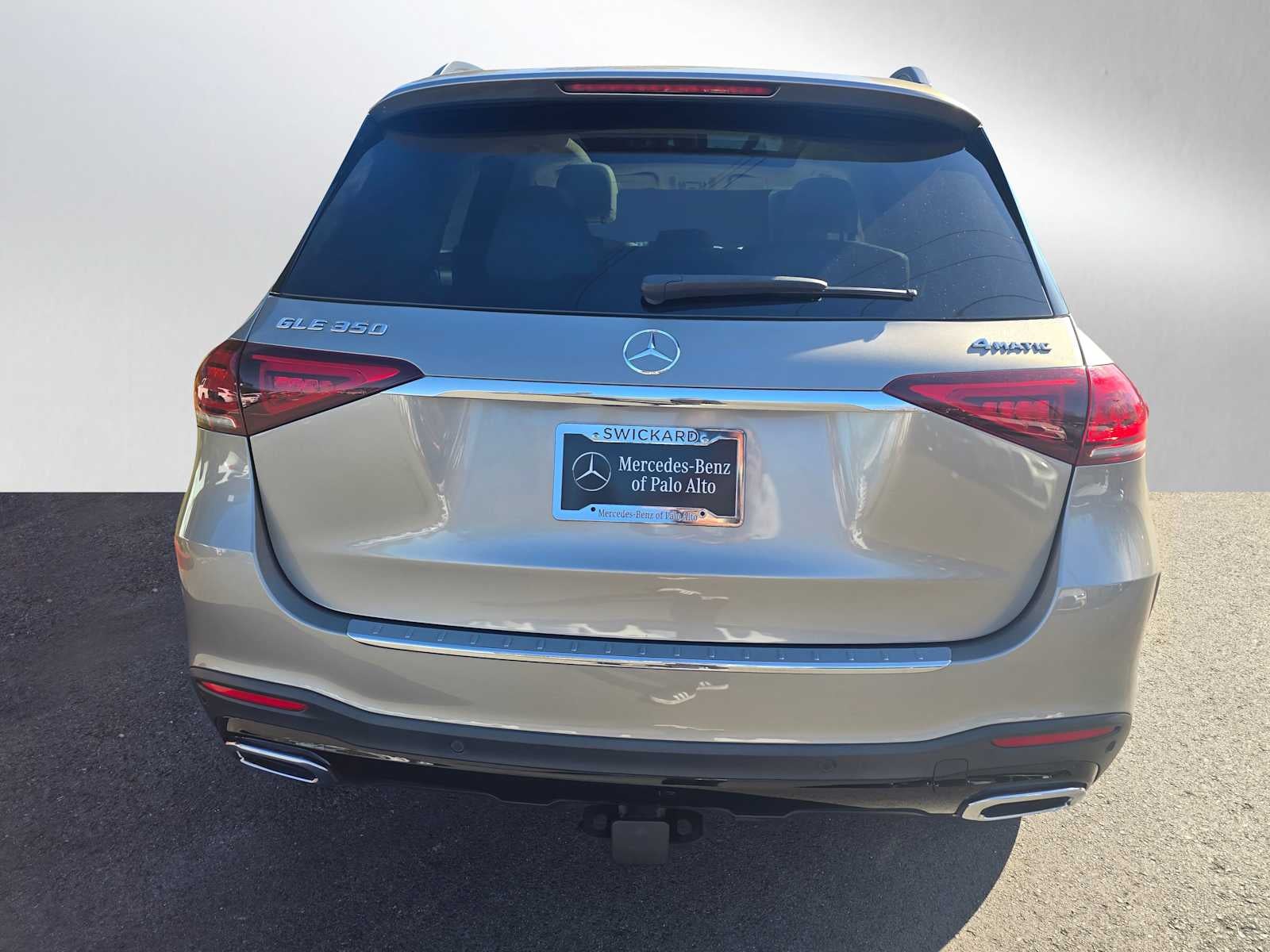 2022 Mercedes-Benz GLE GLE 350