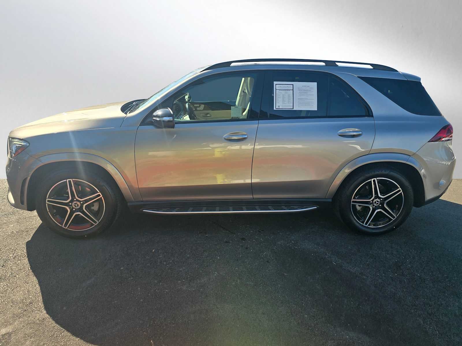 2022 Mercedes-Benz GLE GLE 350