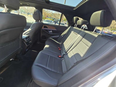 2025 Mercedes-Benz GLE GLE 450