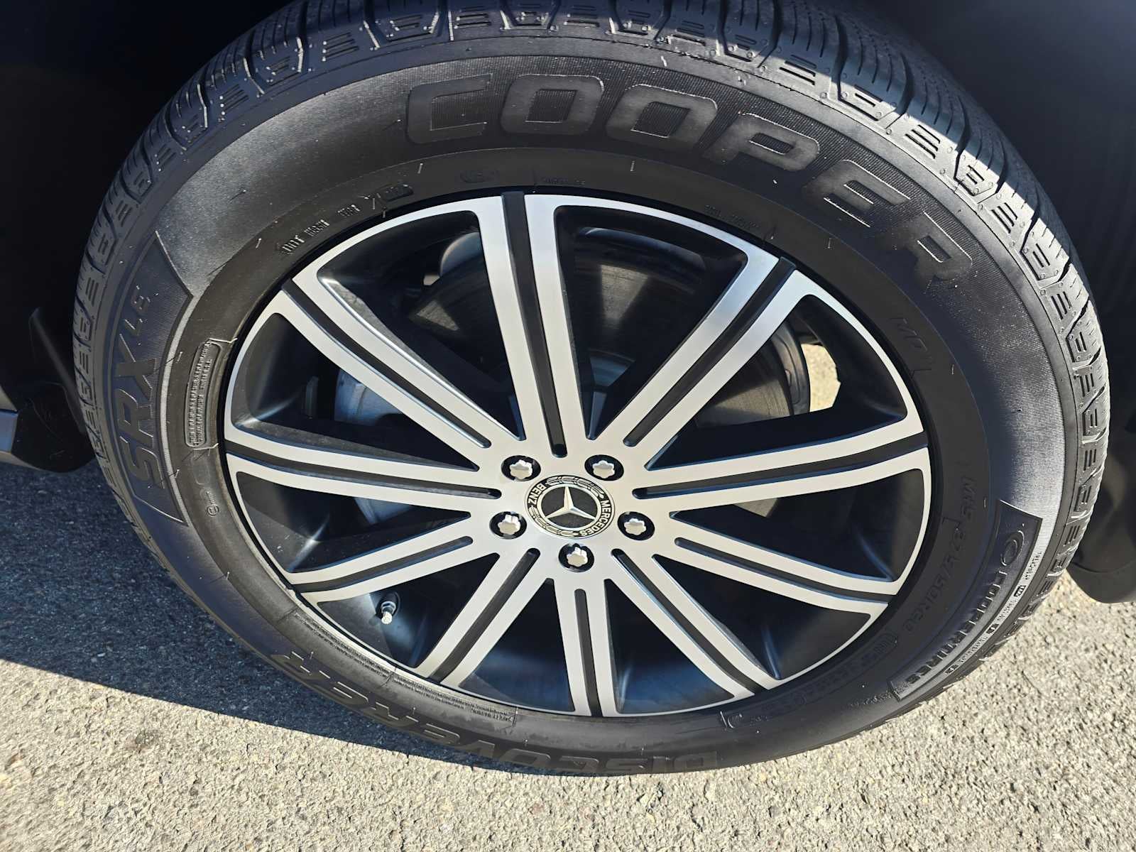 2025 Mercedes-Benz GLE GLE 450