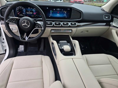 2026 Mercedes-Benz GLE GLE 450