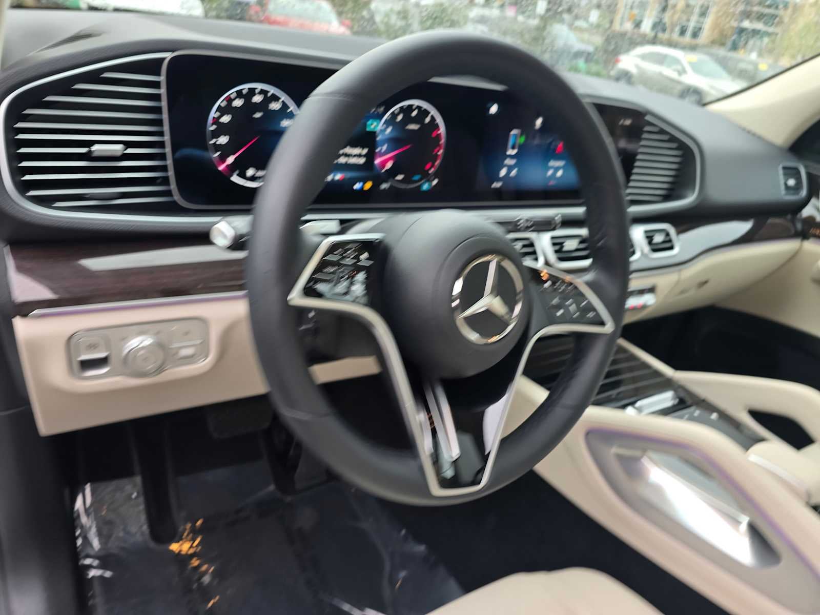 2026 Mercedes-Benz GLE GLE 450