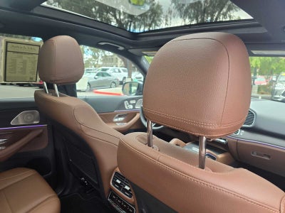 2026 Mercedes-Benz GLE GLE 450