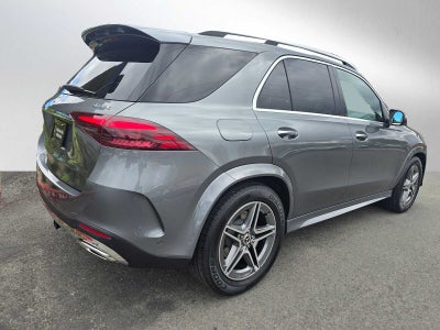 2026 Mercedes-Benz GLE GLE 450