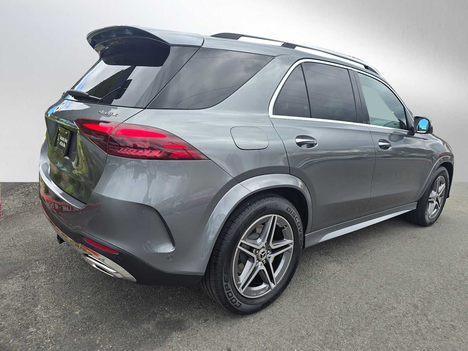 2026 Mercedes-Benz GLE GLE 450